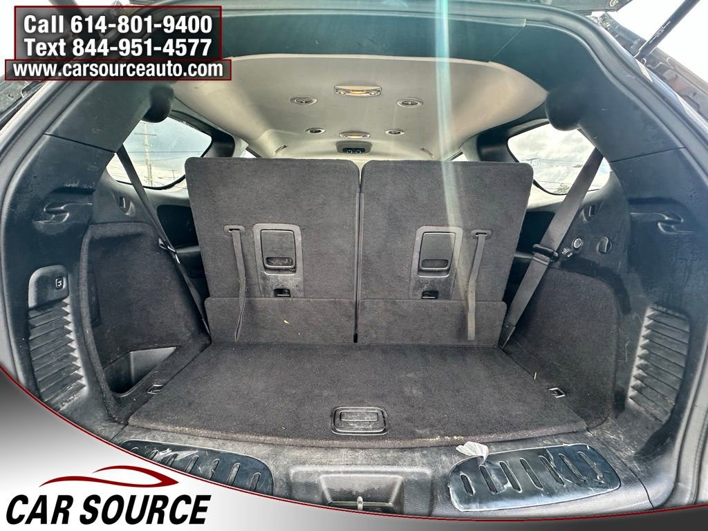 Used 2011 Dodge Durango Crew AWD/4WD image 23