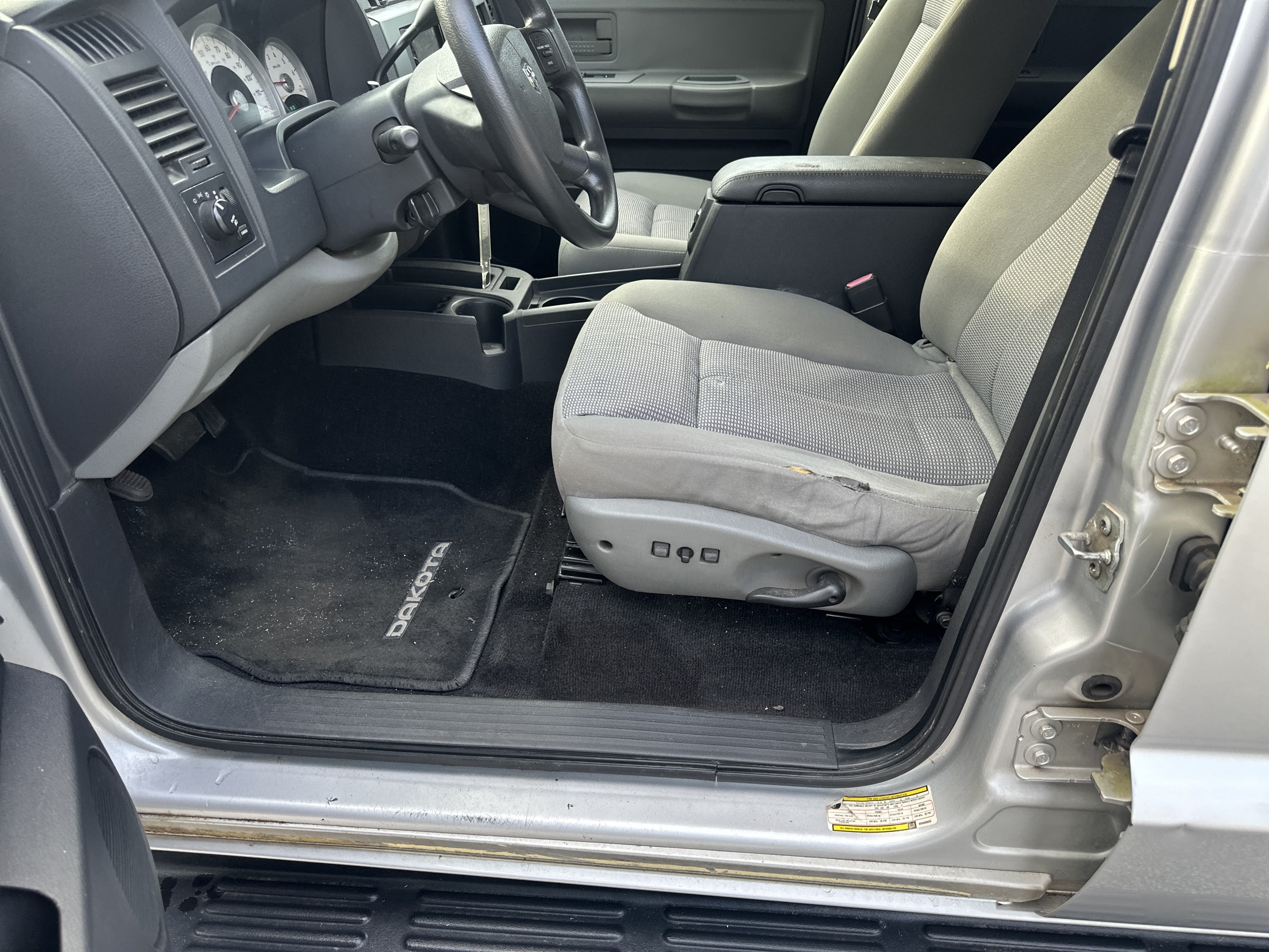 Used 2008 Dodge Dakota SLT RWD image 9
