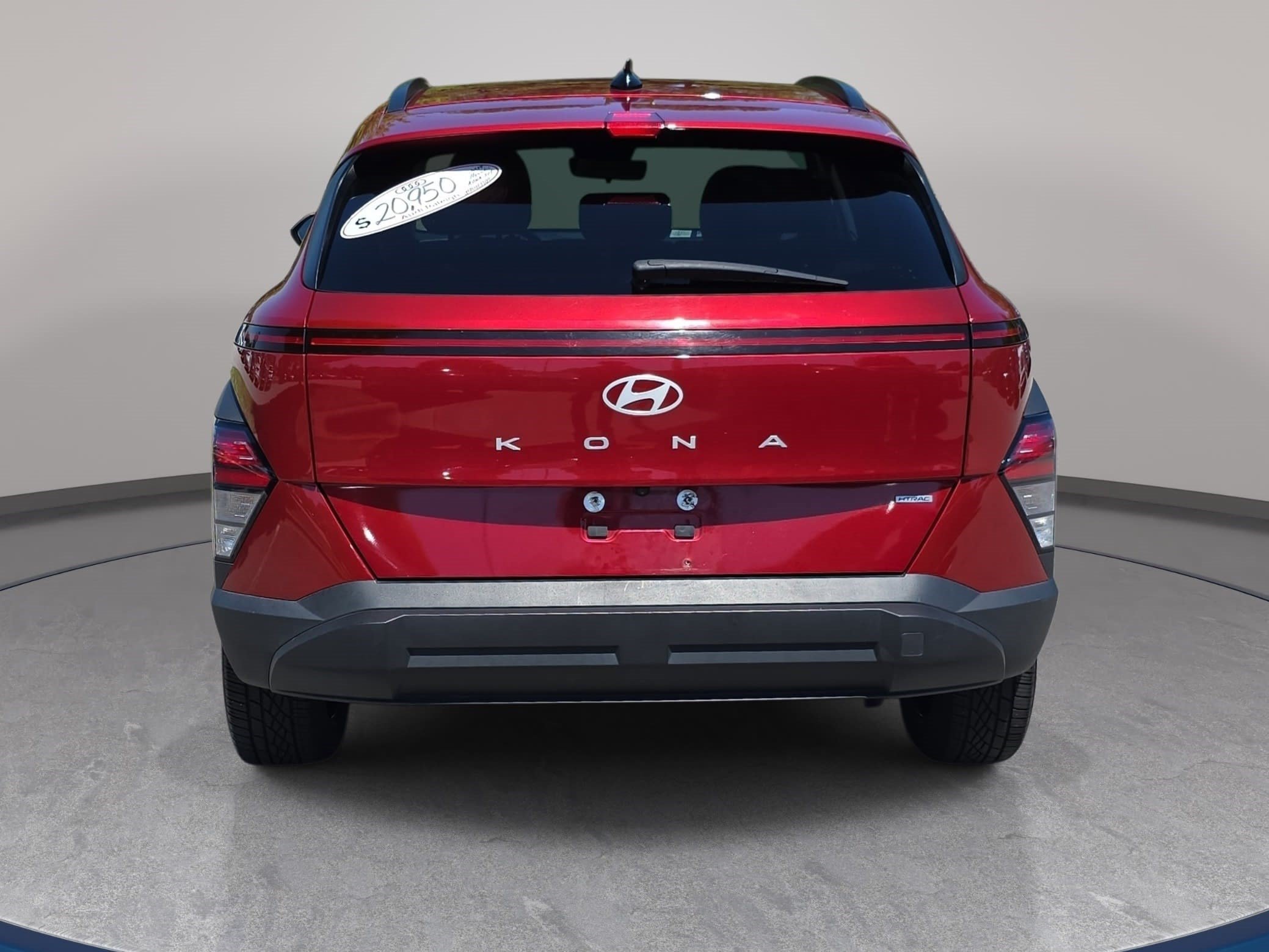 Used 2024 Hyundai Kona SEL AWD/4WD image 8