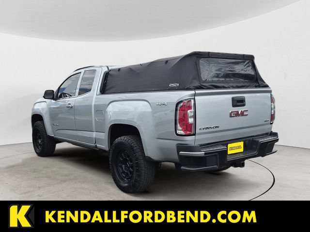 Used 2017 GMC Canyon SLE w/ SLE Convenience Package AWD/4WD image 3