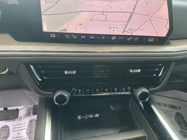 New 2026 Chevrolet Suburban High Country AWD/4WD image 25