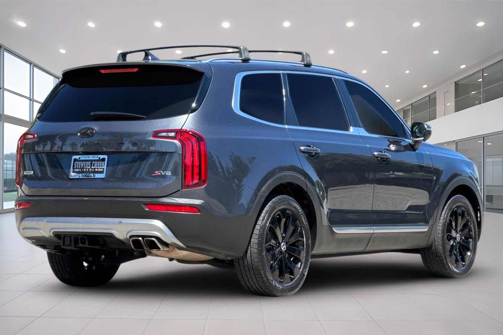 Used 2020 Kia Telluride S AWD/4WD image 4