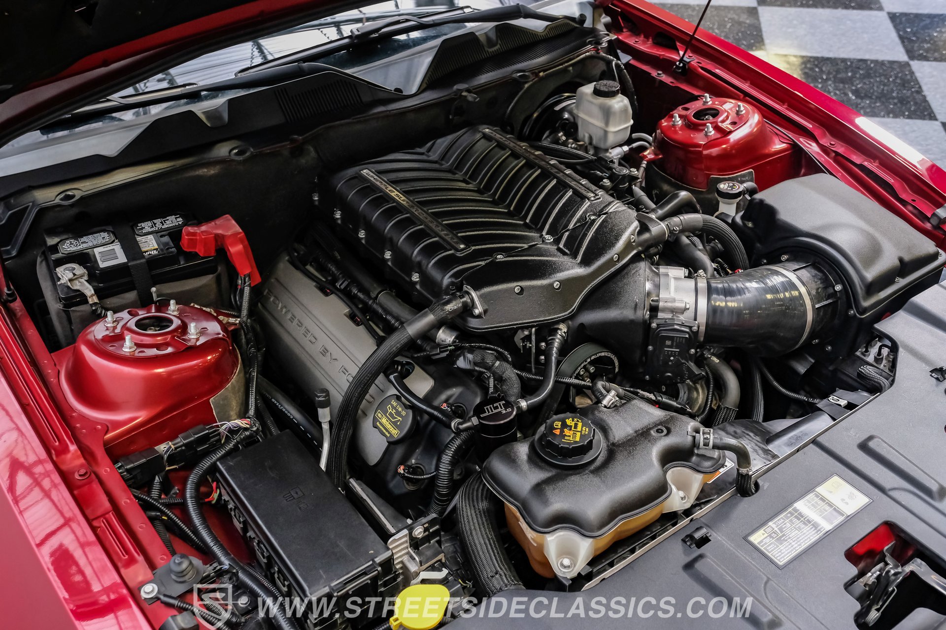 Used 2014 Ford Mustang GT Premium RWD image 39