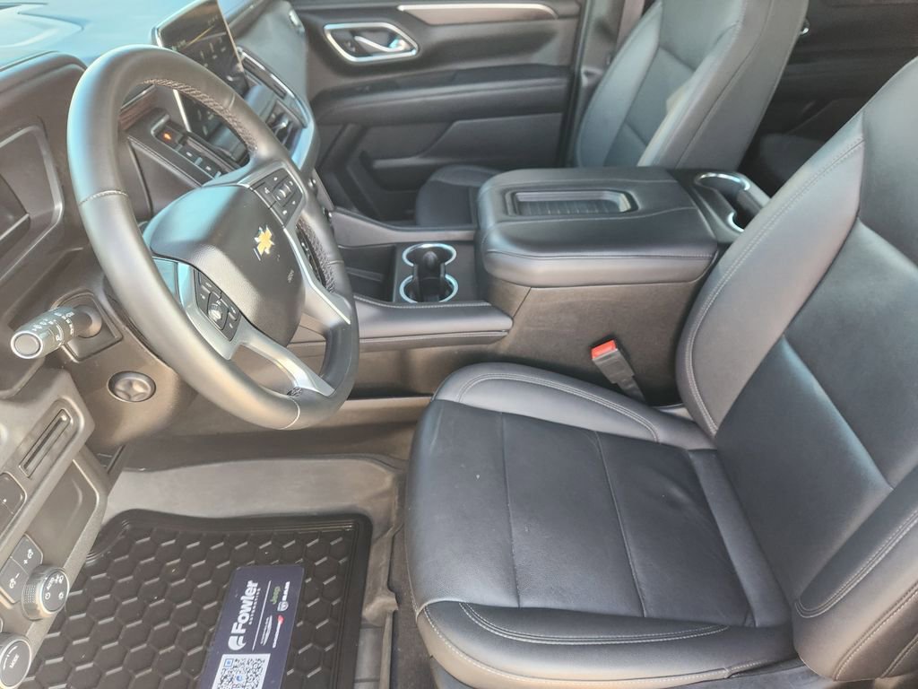 Used 2023 Chevrolet Tahoe LT w/ LT Signature Plus Package image 14