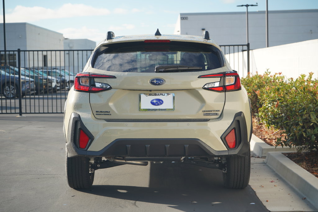 New 2026 Subaru Crosstrek 2.5i Limited AWD/4WD image 7