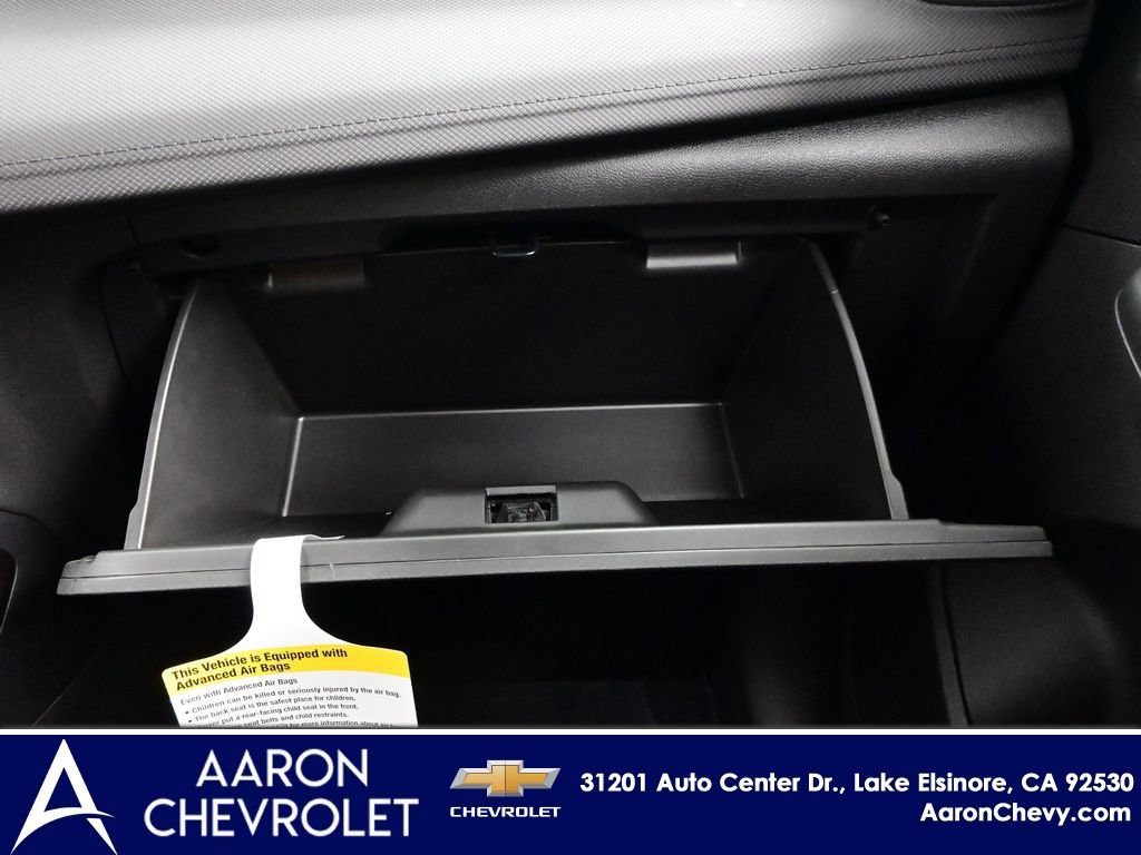 New 2026 Chevrolet TrailBlazer LT w/ Midnight Edition FWD image 29