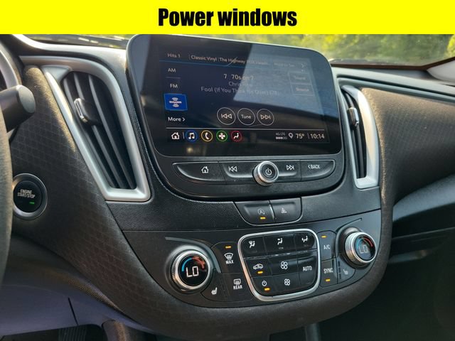 Used 2023 Chevrolet Malibu LT FWD image 14