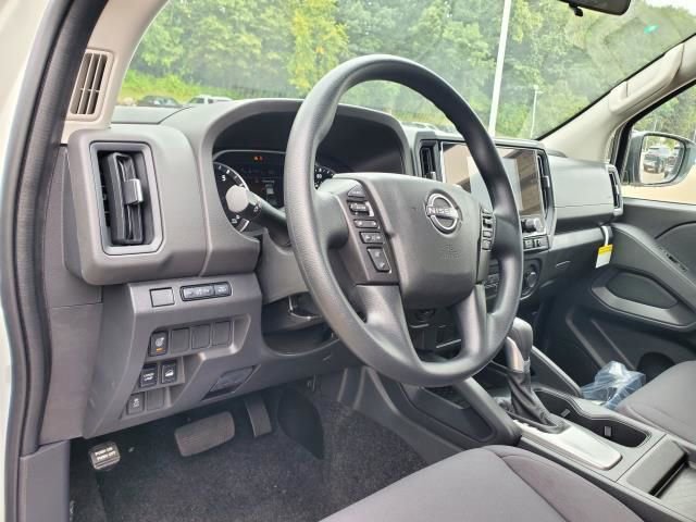 New 2026 Nissan Frontier S image 9