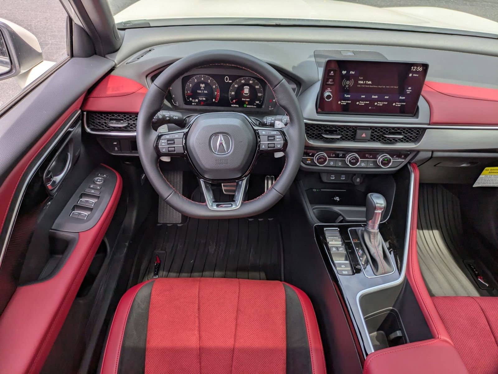 Certified 2025 Acura ADX A-Spec AWD/4WD image 23