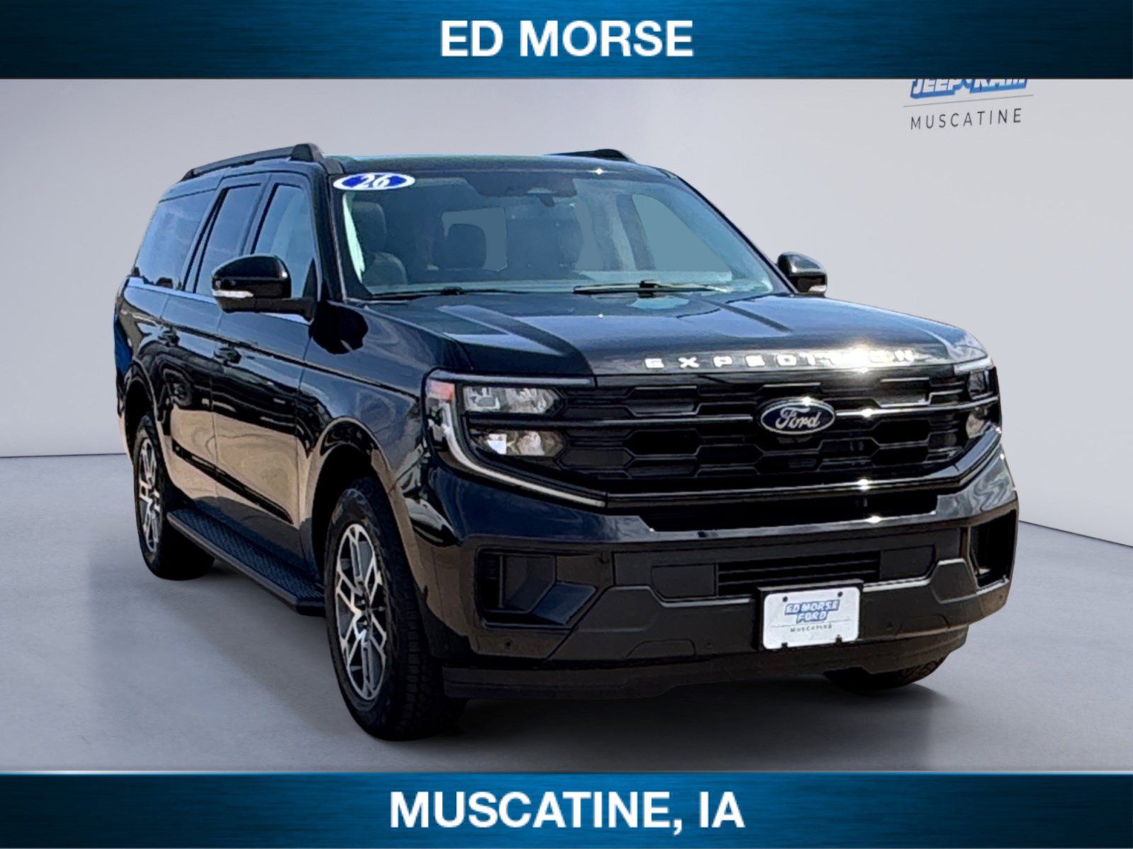 New 2026 Ford Expedition Max Active AWD/4WD image 7