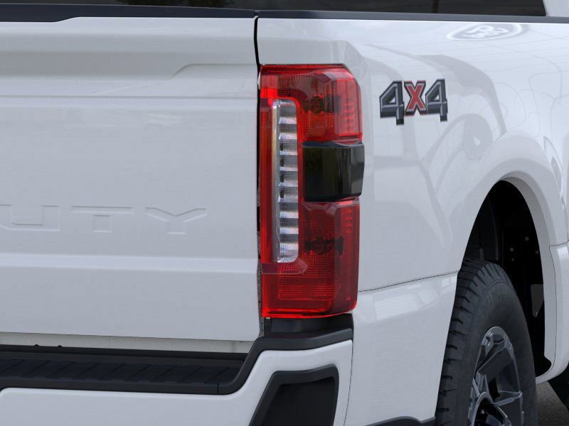 New 2026 Ford F350 XL w/ STX Appearance Package image 23