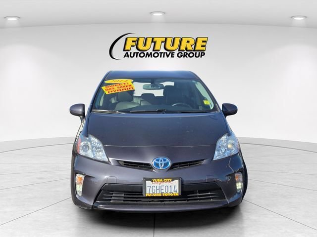 Used 2014 Toyota Prius Four FWD image 2