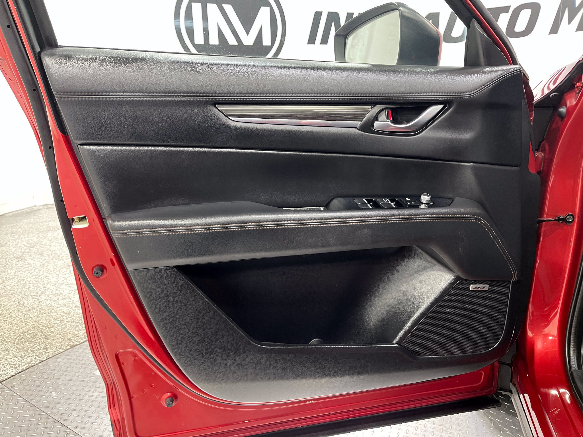 Used 2017 MAZDA CX-5 Grand Touring AWD/4WD image 14