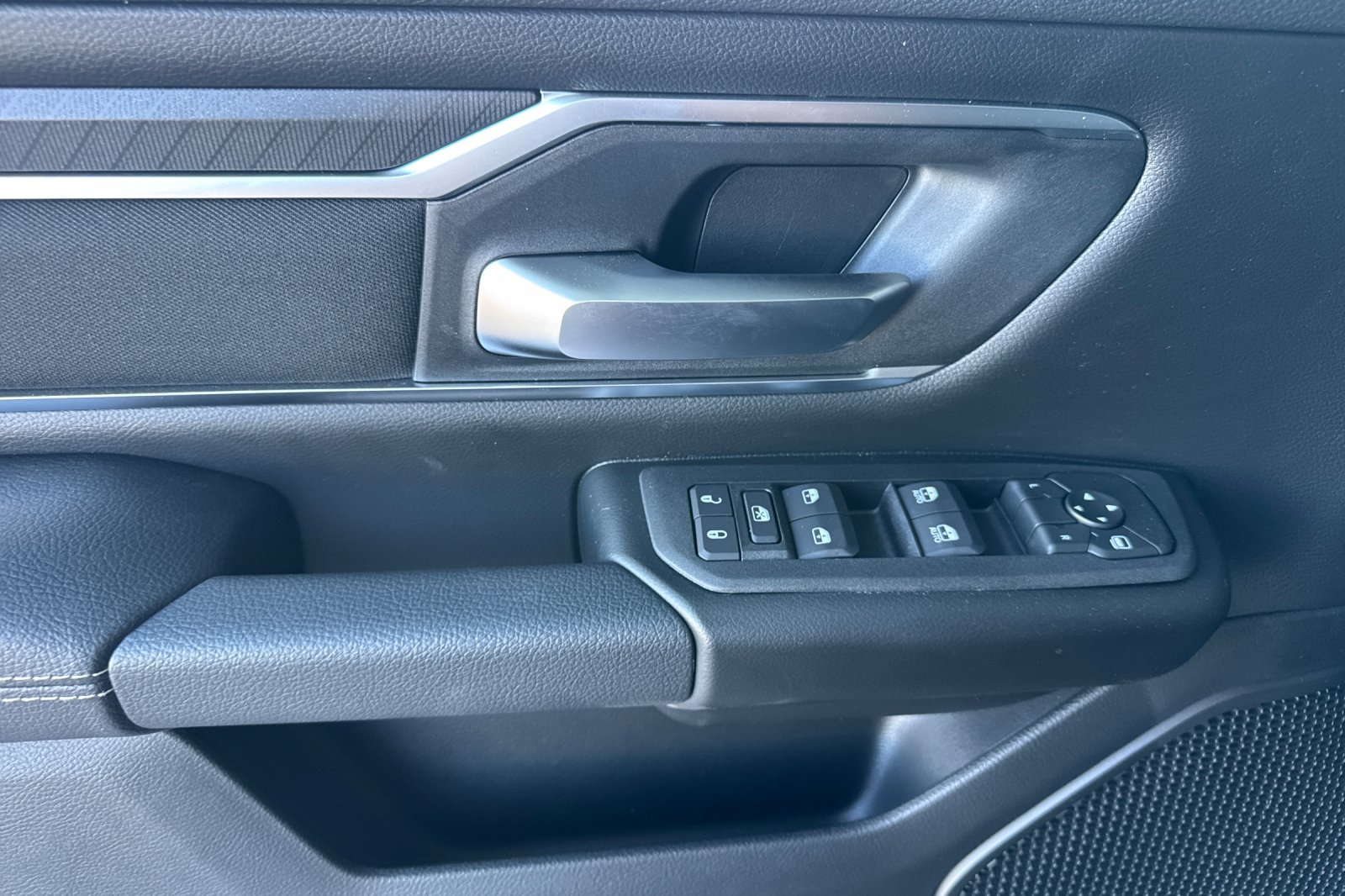 New 2026 RAM 1500 Big Horn AWD/4WD image 10