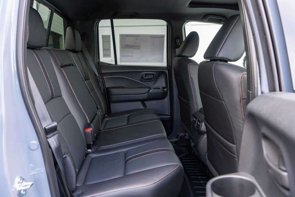New 2026 Honda Ridgeline TrailSport image 14