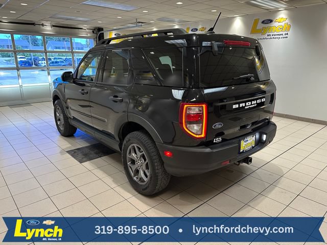 Used 2023 Ford Bronco Sport Badlands AWD/4WD image 21