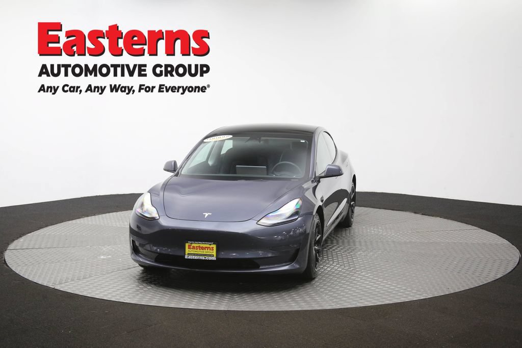 Used 2022 Tesla Model 3 Long Range AWD/4WD image 50