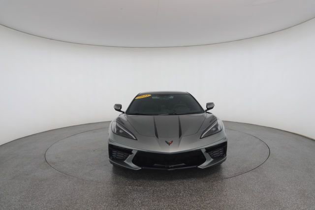 Used 2022 Chevrolet Corvette Stingray Convertible w/ 1LT image 32