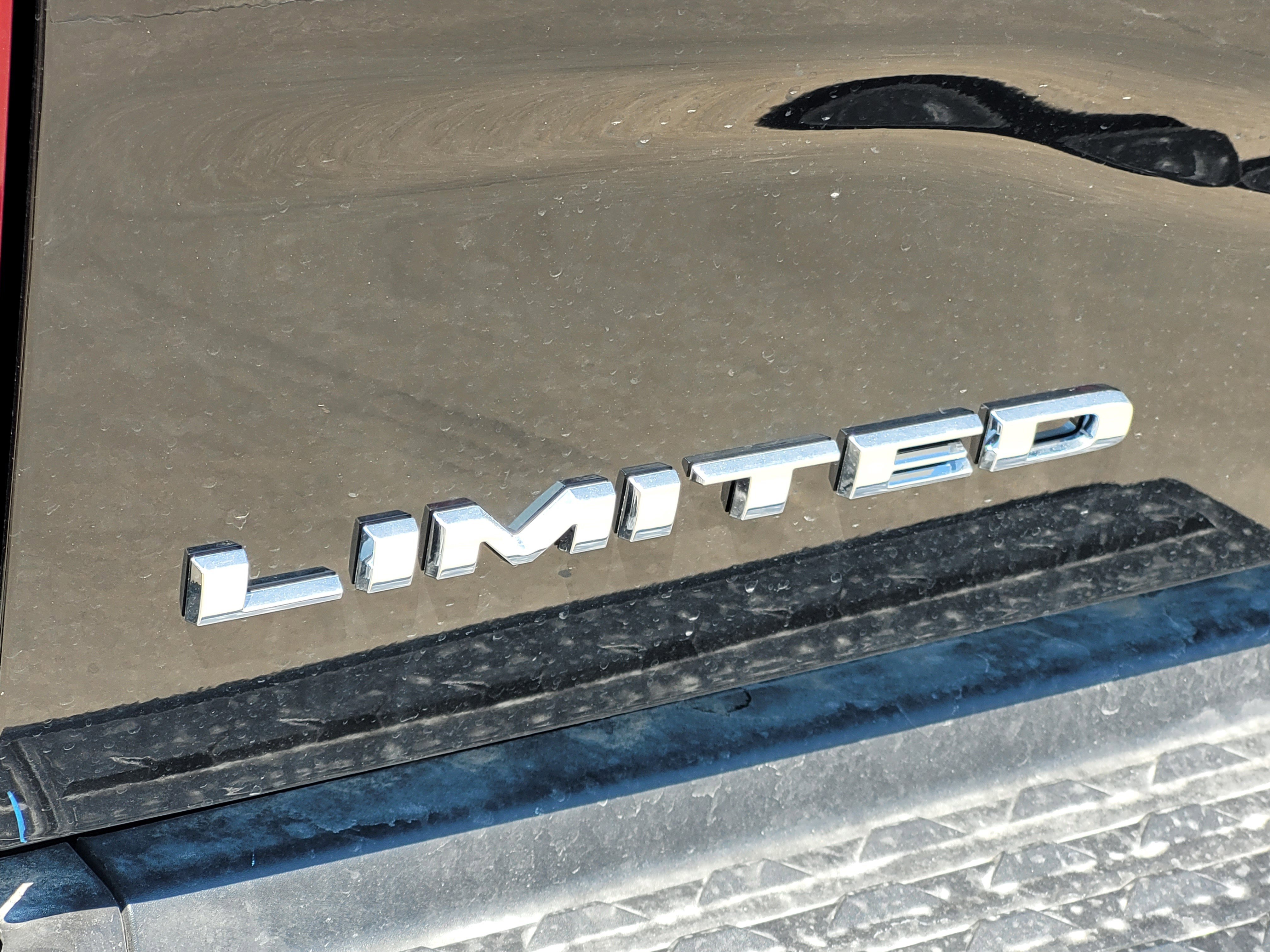 New 2025 RAM 3500 Limited AWD/4WD image 6