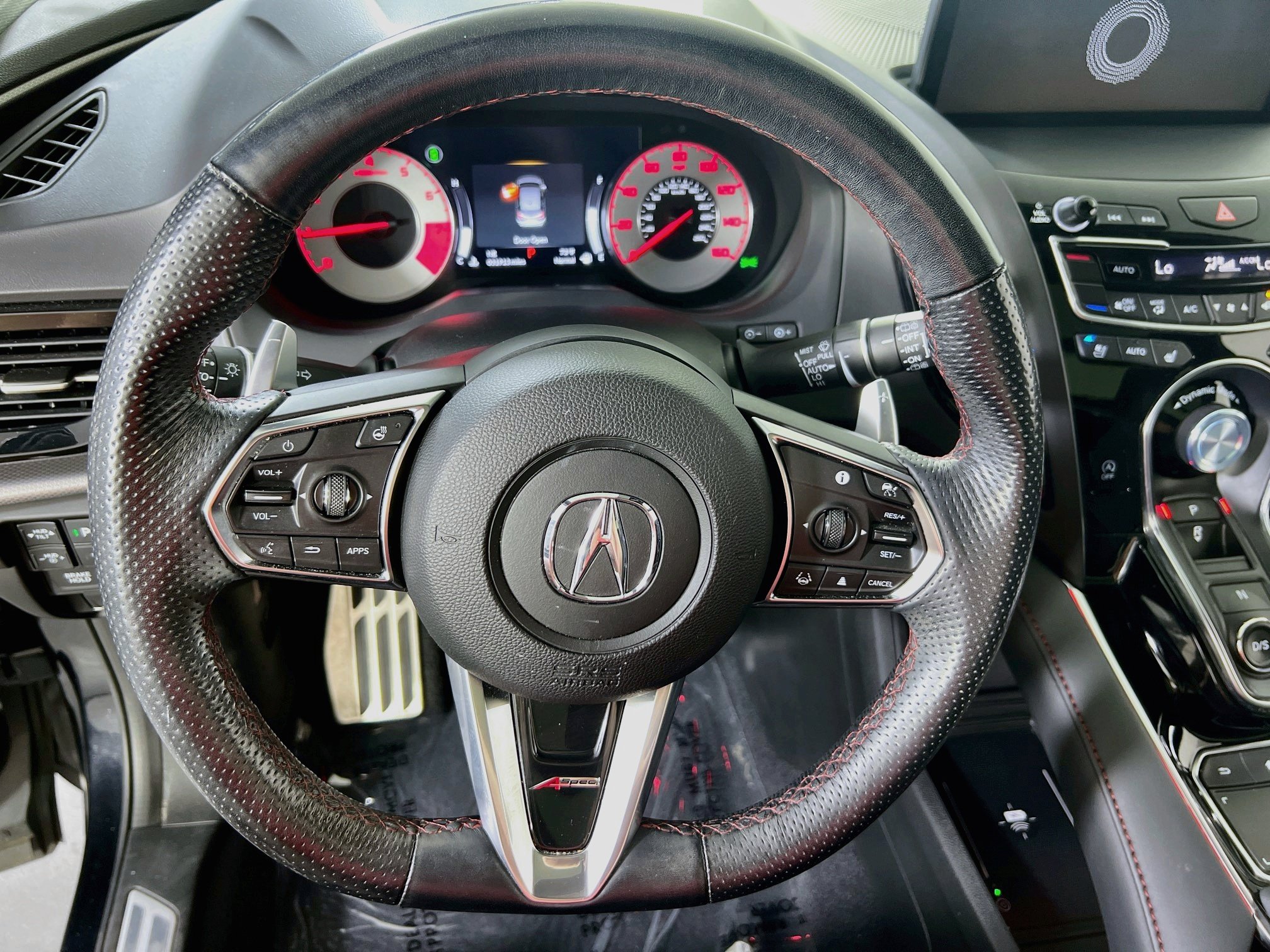 Used 2022 Acura RDX AWD image 11
