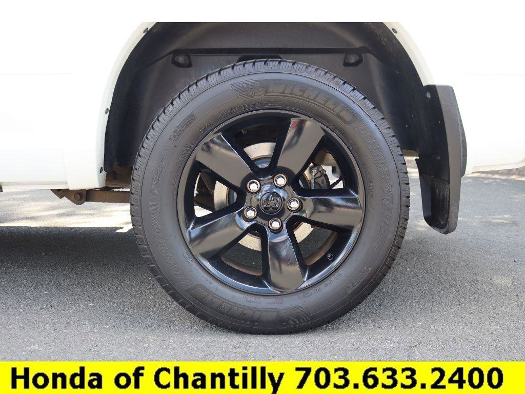 Used 2016 RAM 1500 Outdoorsman image 27