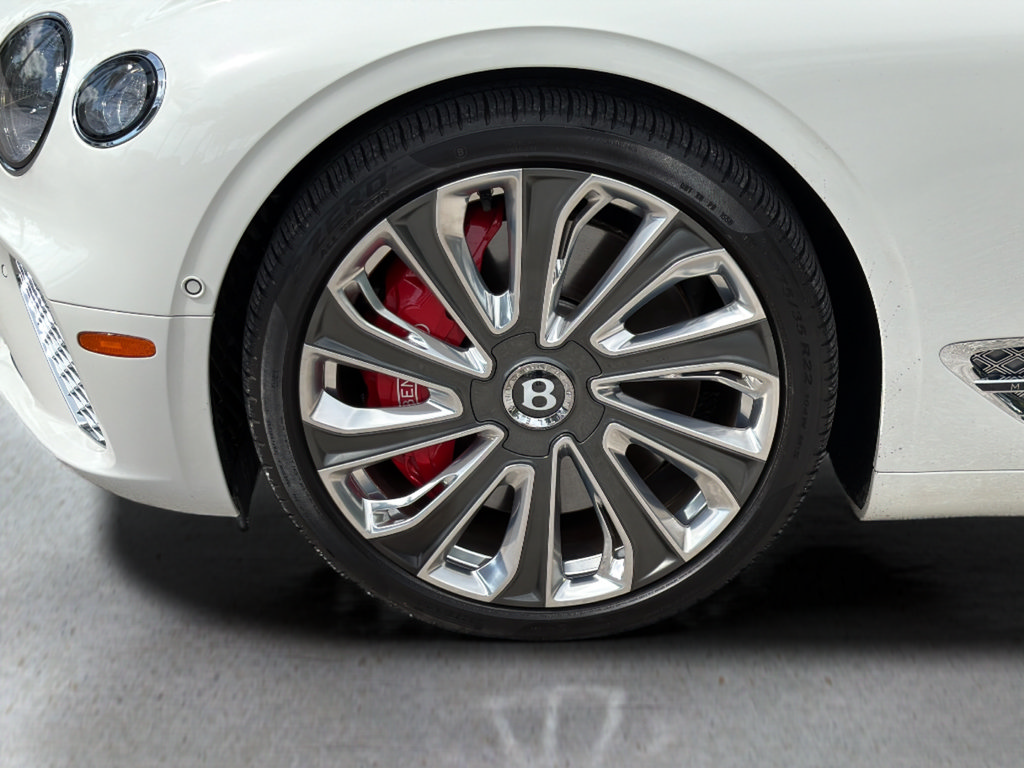 Used 2022 Bentley Continental GT AWD/4WD image 6