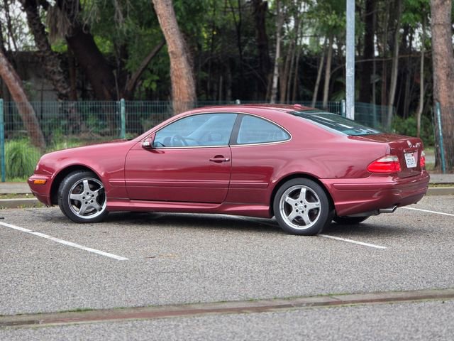 Used 2002 Mercedes-Benz CLK 430 Coupe w/ K4 Opt Pkg image 13