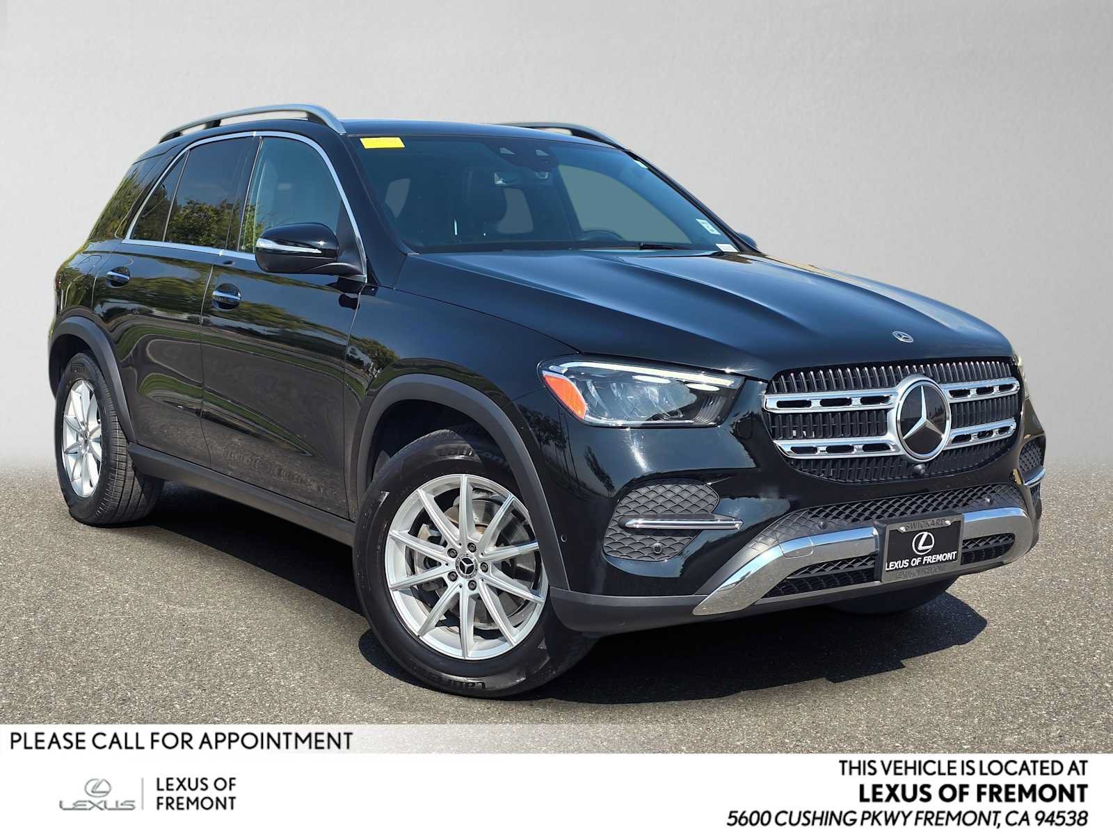 Used 2025 Mercedes-Benz GLE 350 4MATIC w/ Driver Assistance Package