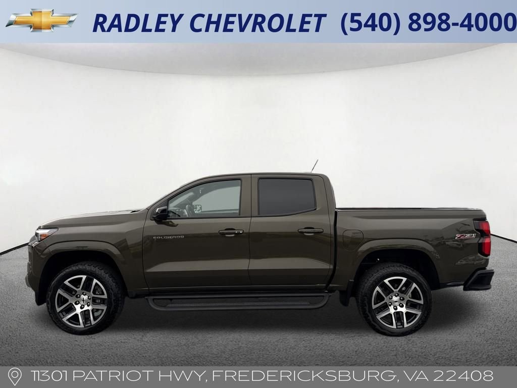Certified 2024 Chevrolet Colorado Z71 w/ Z71 Convenience Package 2 image 2