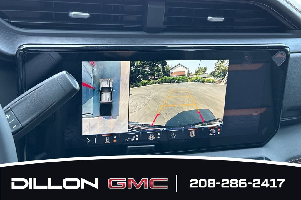 New 2026 GMC Sierra 2500 AT4 w/ AT4 Premium Plus Package AWD/4WD image 20