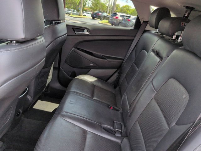 Used 2020 Hyundai Tucson Ultimate AWD/4WD image 14