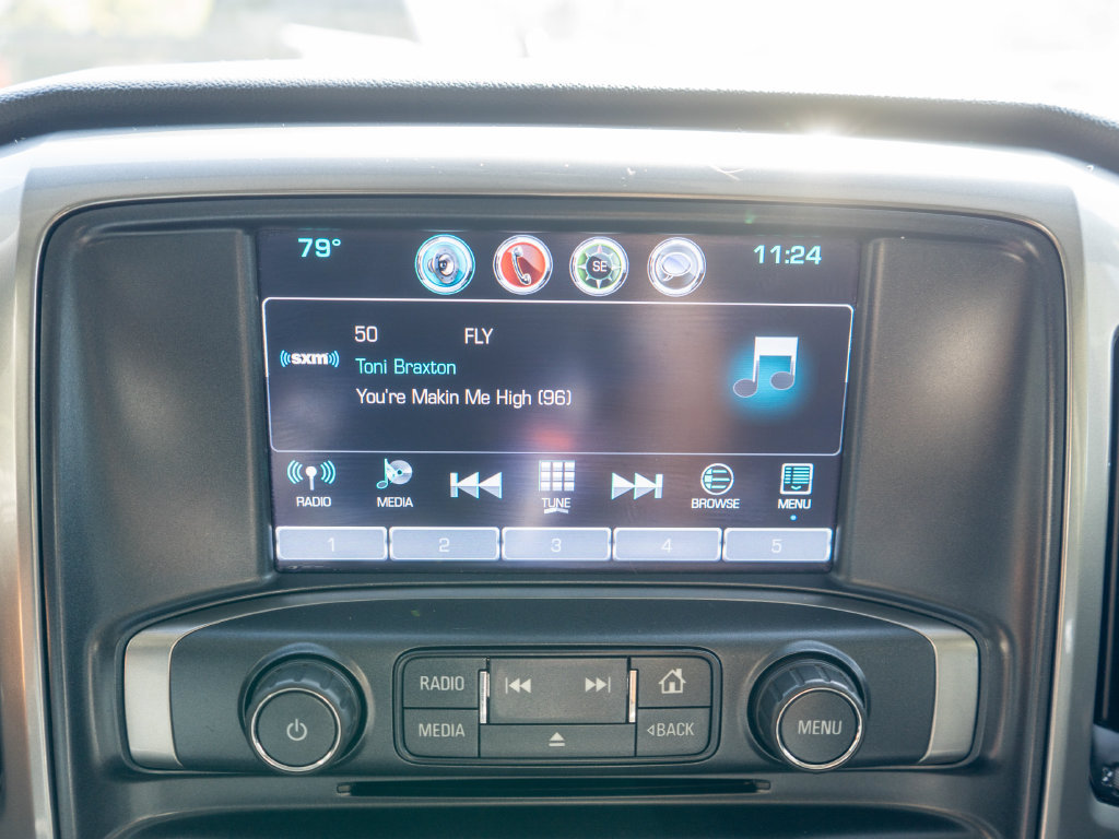 Used 2018 Chevrolet Silverado 1500 LT w/ Trailering Package AWD/4WD image 21