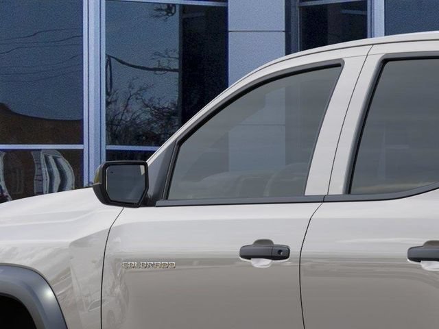 New 2026 Chevrolet Colorado Trail Boss AWD/4WD image 12