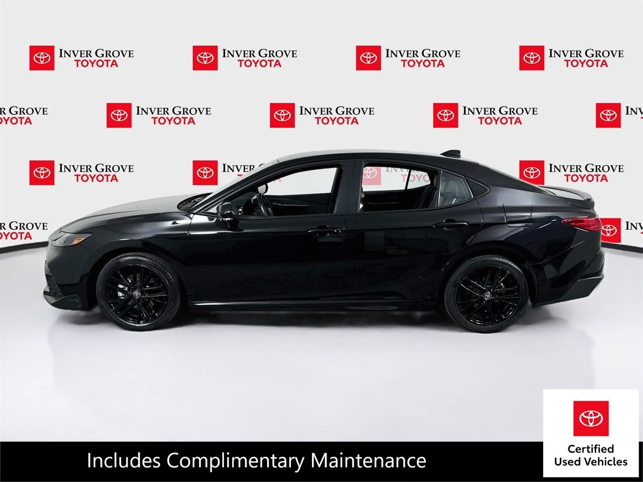 Certified 2026 Toyota Camry SE w/ Convenience Package AWD/4WD image 8