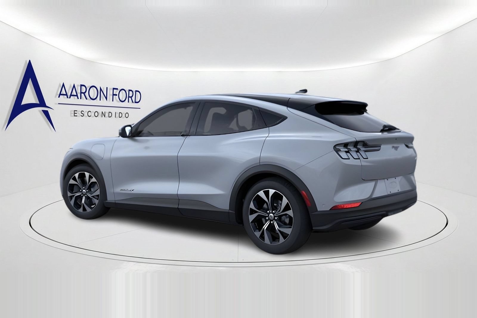 New 2024 Ford Mustang Mach-E Select w/ Comfort Package Lite AWD/4WD image 4