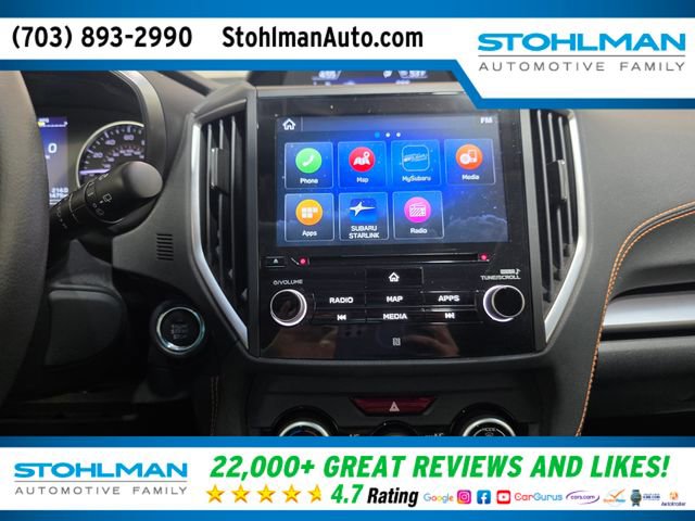 Used 2021 Subaru Crosstrek 2.5i Limited w/ Moonroof Package 2 image 20