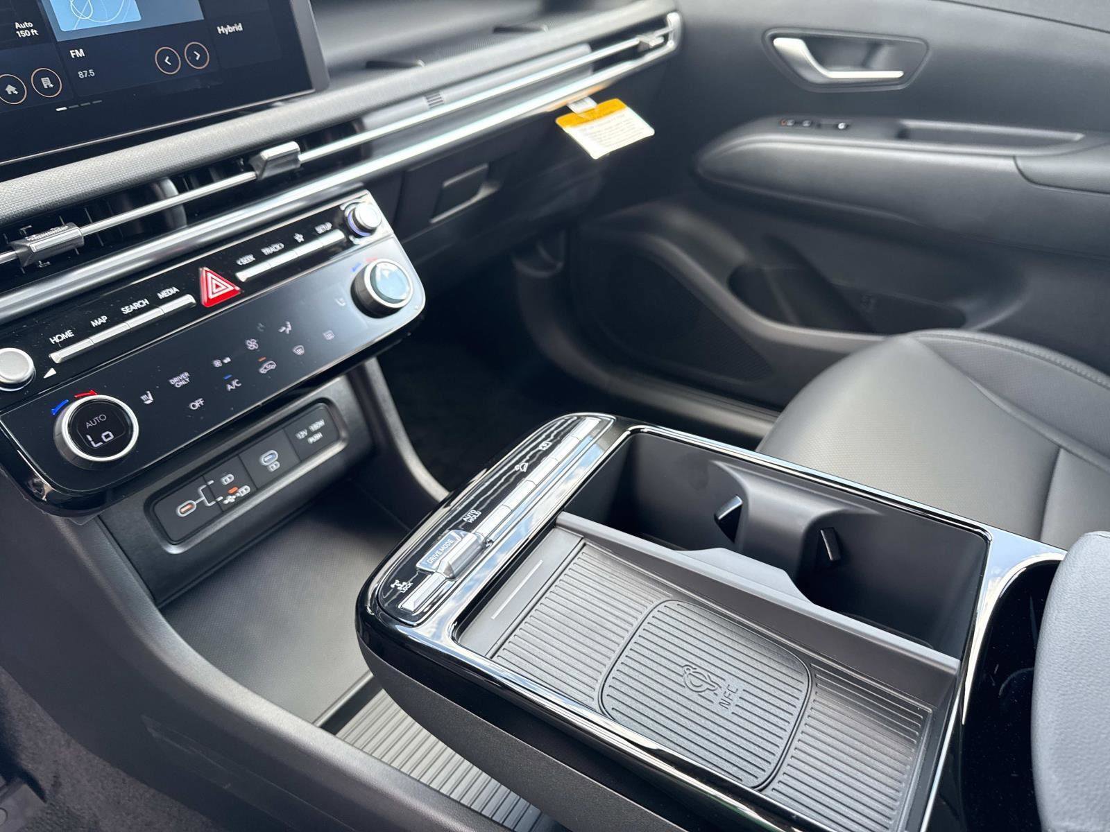 New 2025 Hyundai Tucson SEL image 25