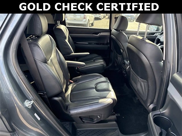 Used 2022 Hyundai Palisade SEL w/ Premium Package image 8