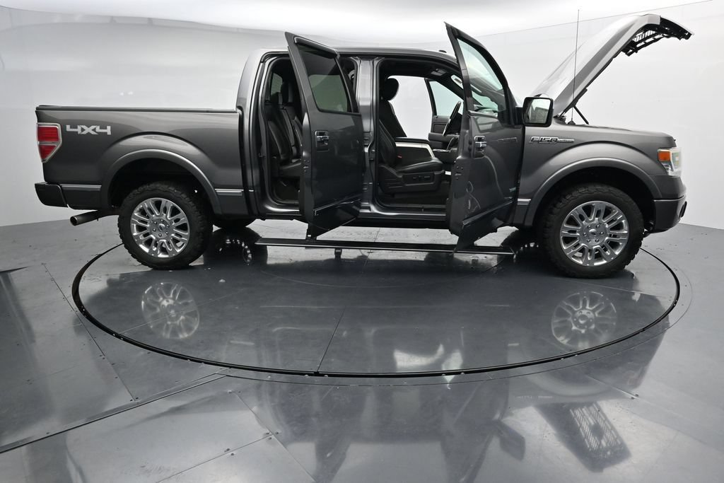 Used 2013 Ford F150 Platinum AWD/4WD image 36