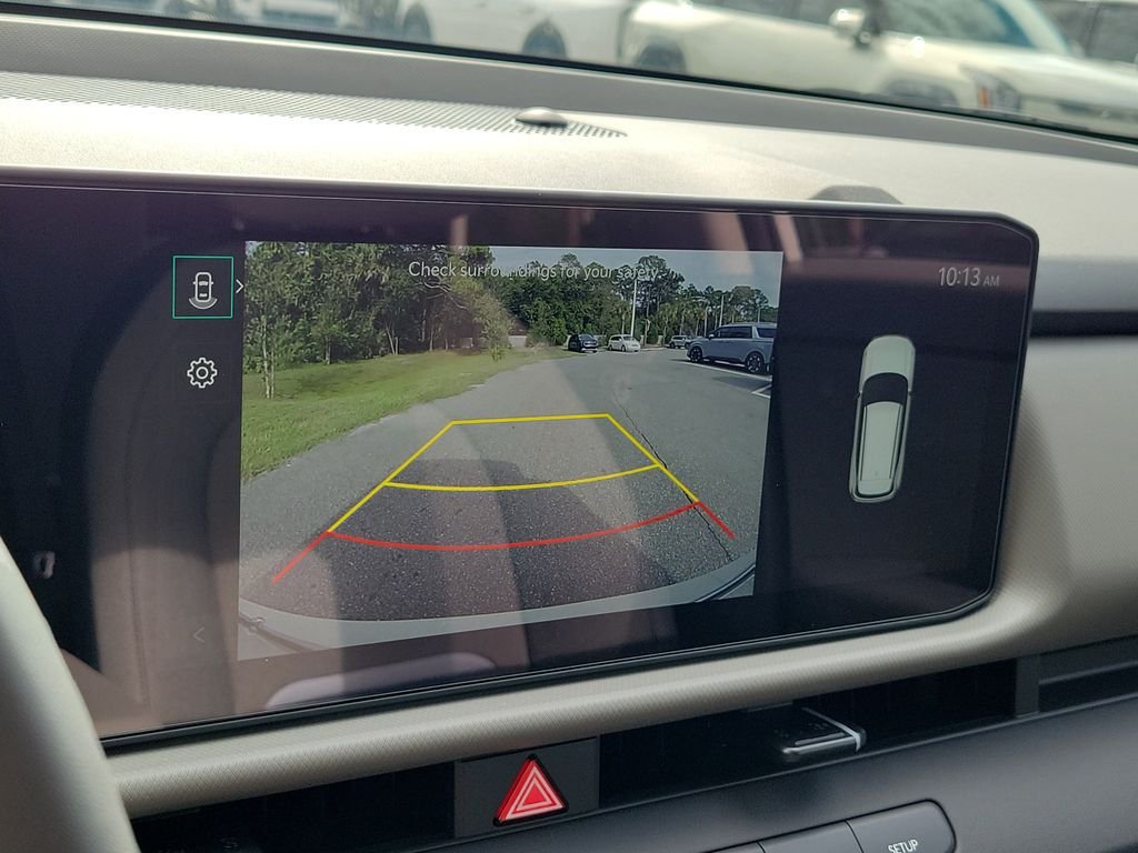 New 2027 Kia Seltos LX FWD image 30