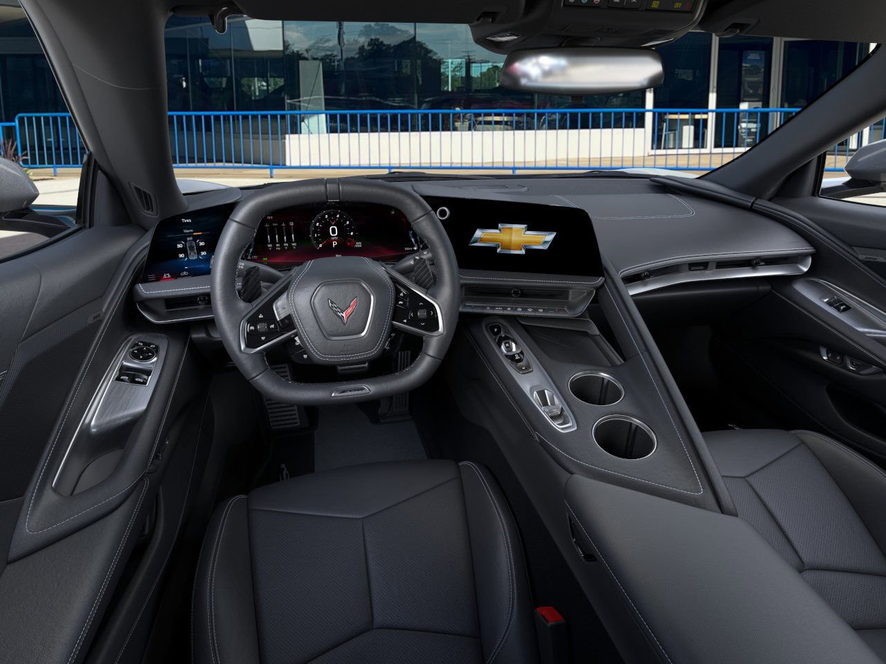 New 2026 Chevrolet Corvette Z06 w/ Battery Protection Package image 15