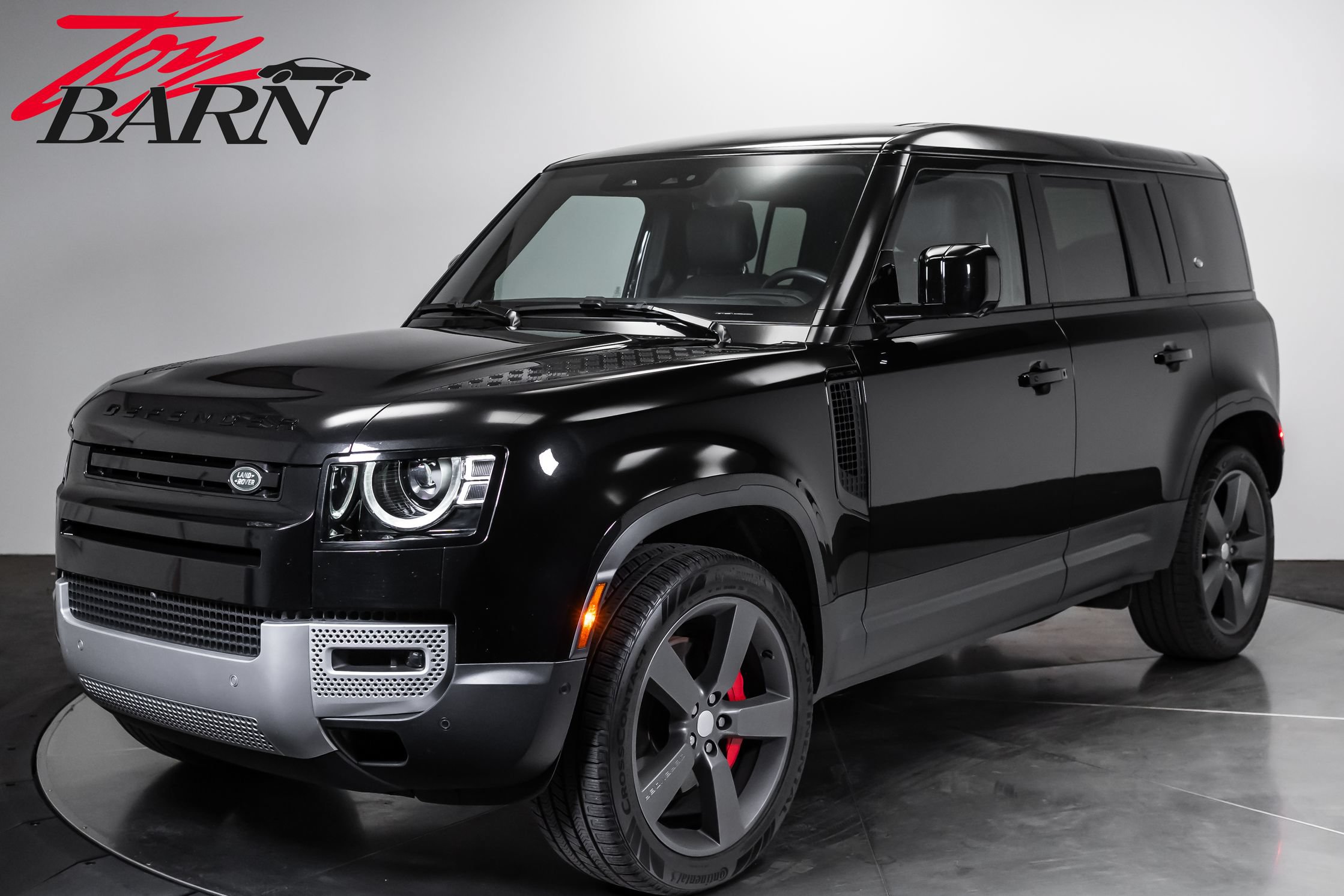 Used 2024 Land Rover Defender 110 SE