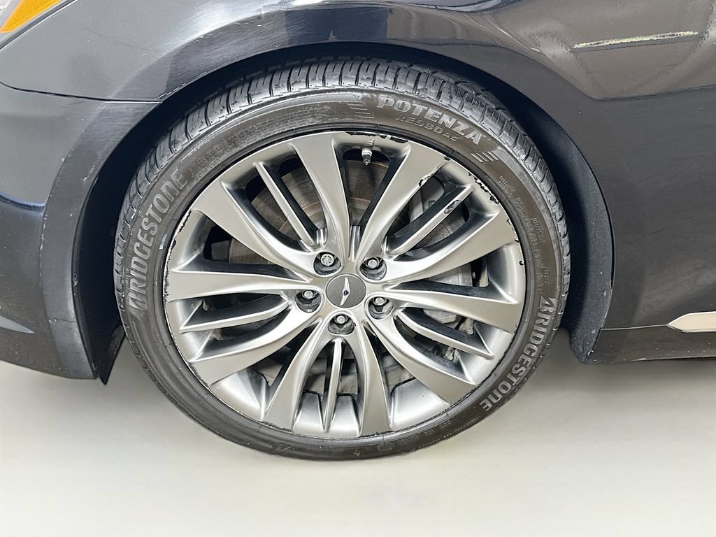Used 2017 Genesis G80 5.0 Ultimate RWD image 41