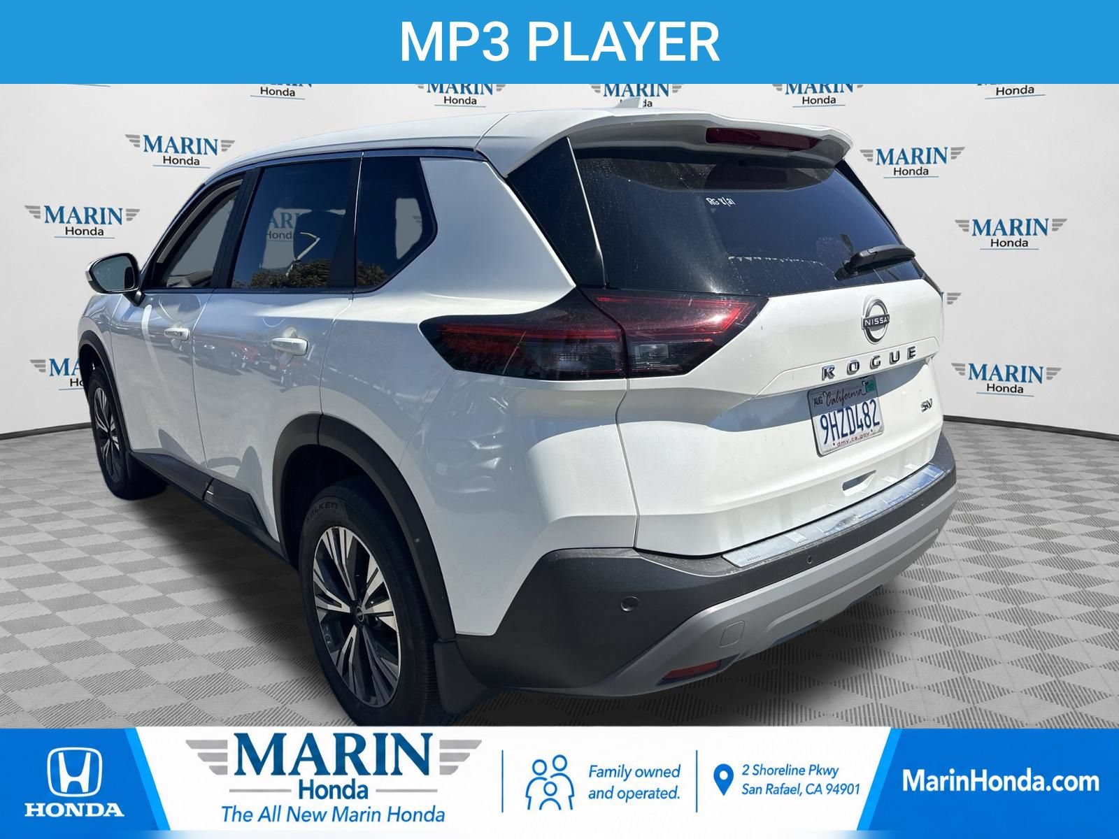 Used 2023 Nissan Rogue SV FWD image 6