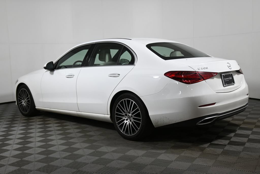 Used 2023 Mercedes-Benz C 300 4MATIC Sedan image 5
