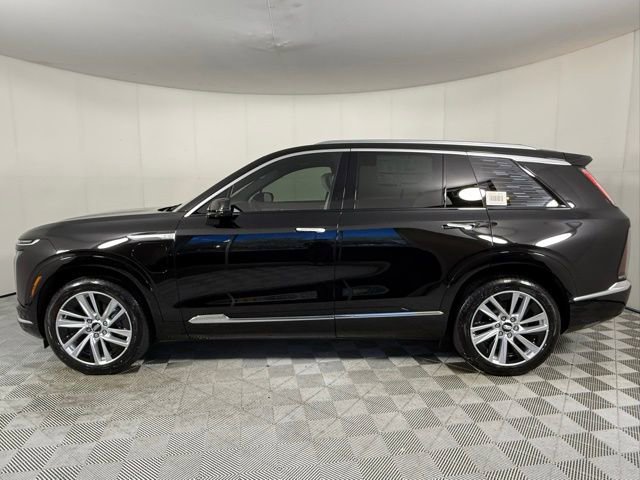 New 2026 Cadillac Vistiq Luxury image 3