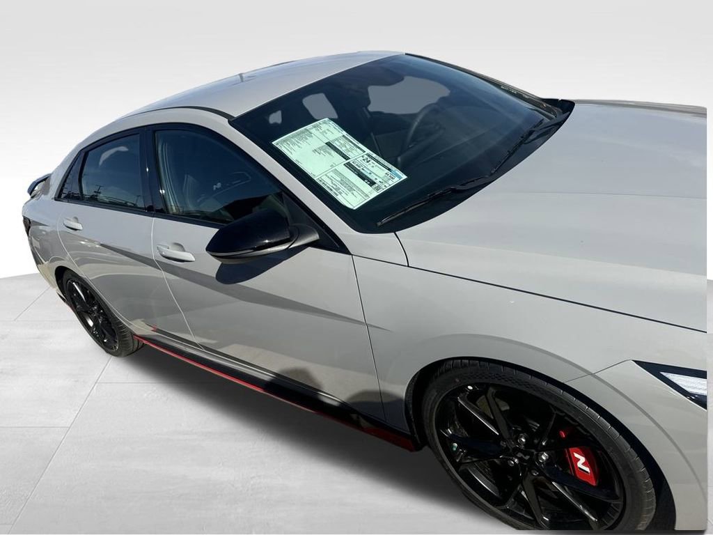 New 2026 Hyundai Elantra N image 11