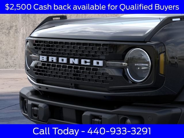 New 2026 Ford Bronco Big Bend AWD/4WD image 22