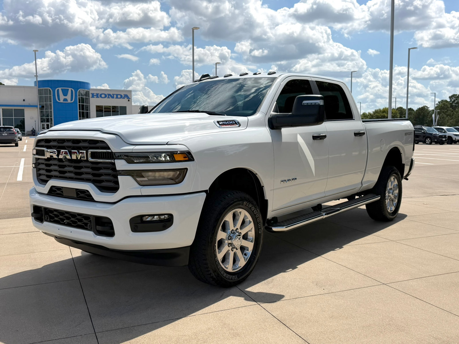 Used 2026 RAM 2500 Lone Star AWD/4WD image 3