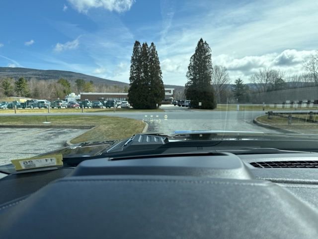 Used 2025 Chevrolet Silverado 2500 LTZ w/ LTZ Premium Package image 80